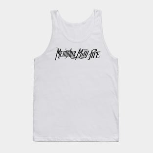 MEMPHIS MAY FIRE BAND Tank Top